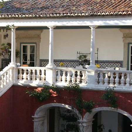 Casa Dos Vargos Panzió Torres Novas Kültér fotó