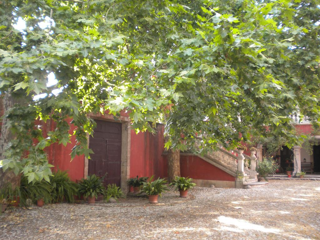Casa Dos Vargos Panzió Torres Novas Kültér fotó
