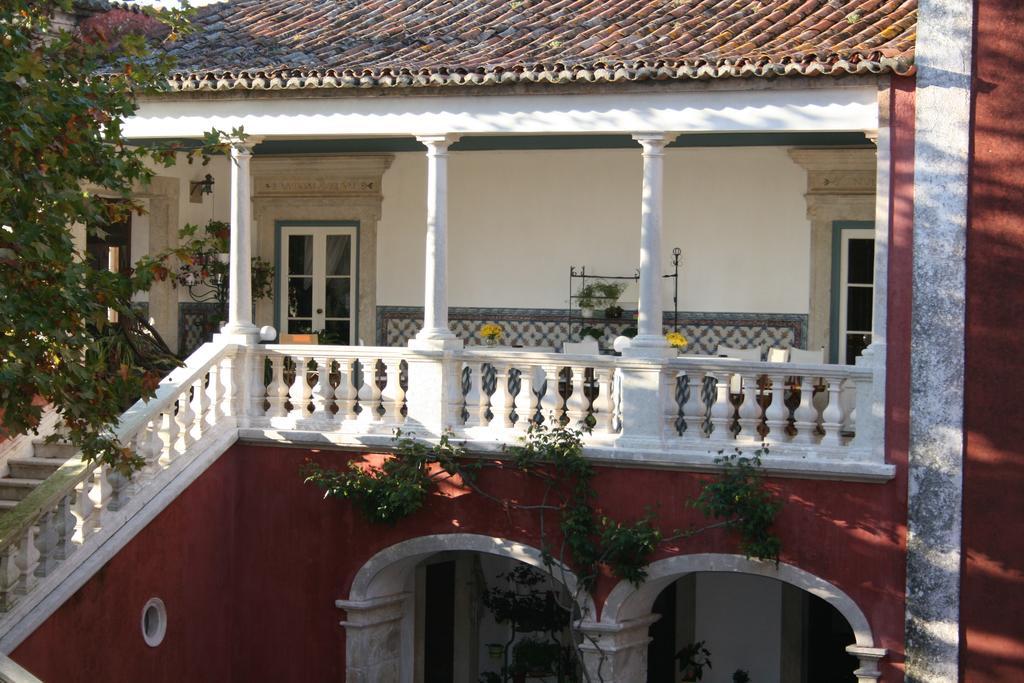 Casa Dos Vargos Panzió Torres Novas Kültér fotó