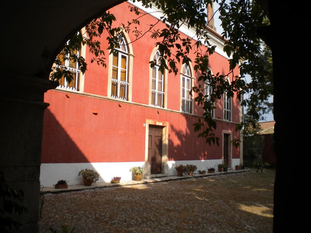 Casa Dos Vargos Panzió Torres Novas Kültér fotó