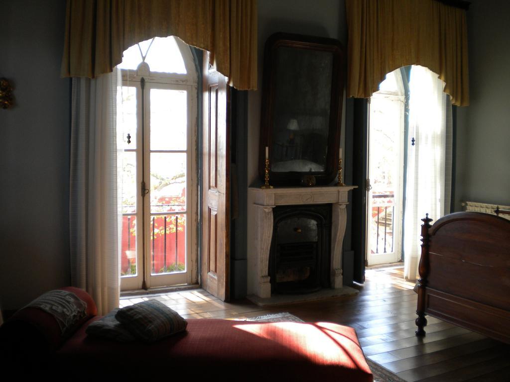 Casa Dos Vargos Panzió Torres Novas Kültér fotó