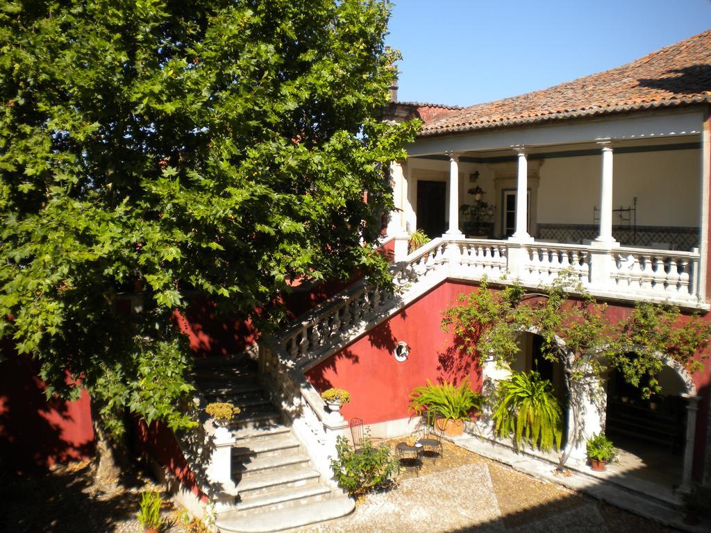Casa Dos Vargos Panzió Torres Novas Kültér fotó